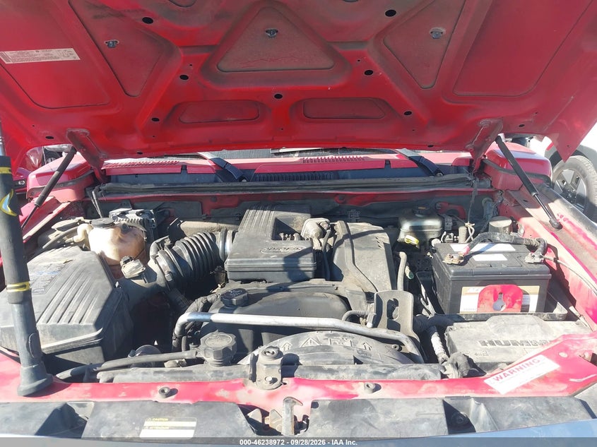 2006 HUMMER H3 SUV · Фото 10
