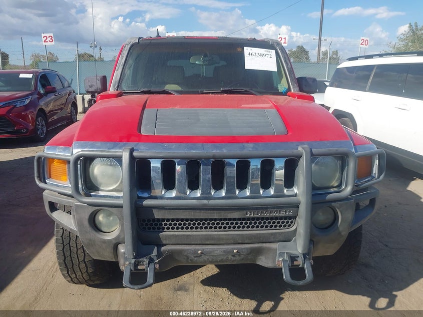 2006 HUMMER H3 SUV · Фото 6