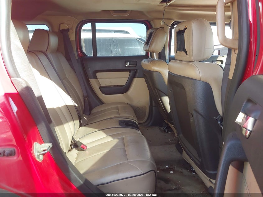 2006 HUMMER H3 SUV · Фото 8