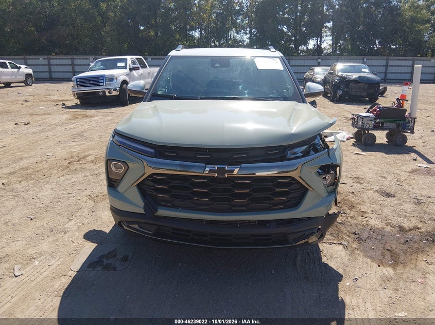 CHEVROLET TRAILBLAZER 2024 VIN KL79MSSL7RB078000