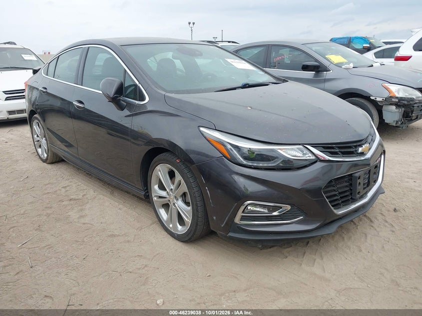 2017 Chevrolet Cruze Premier Auto