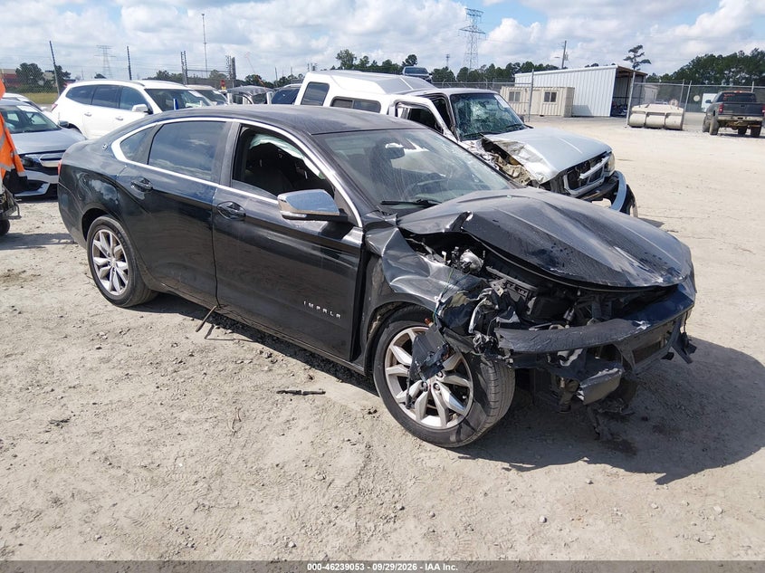 Vin: 2g1125s33e9185119, lot: 46739047, chevrolet impala 2lt 2014 img_1