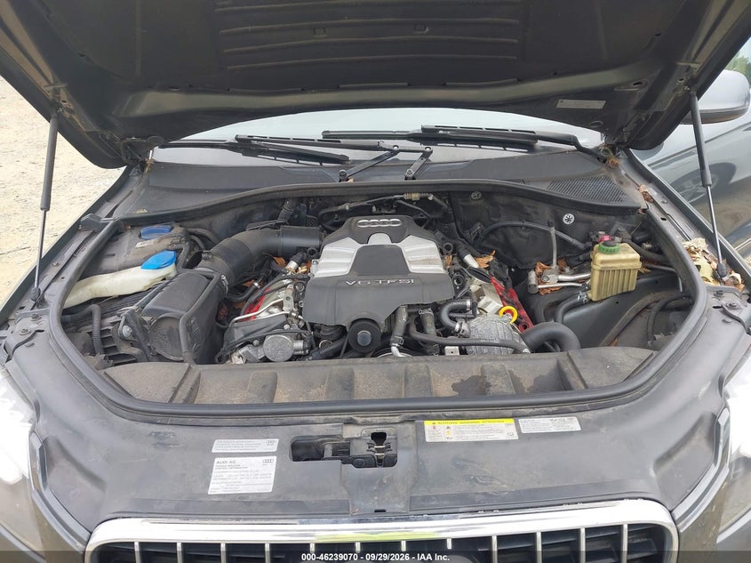 AUDI Q7 - zdjęcie 10