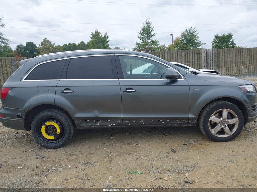 AUDI Q7 - zdjęcie 13