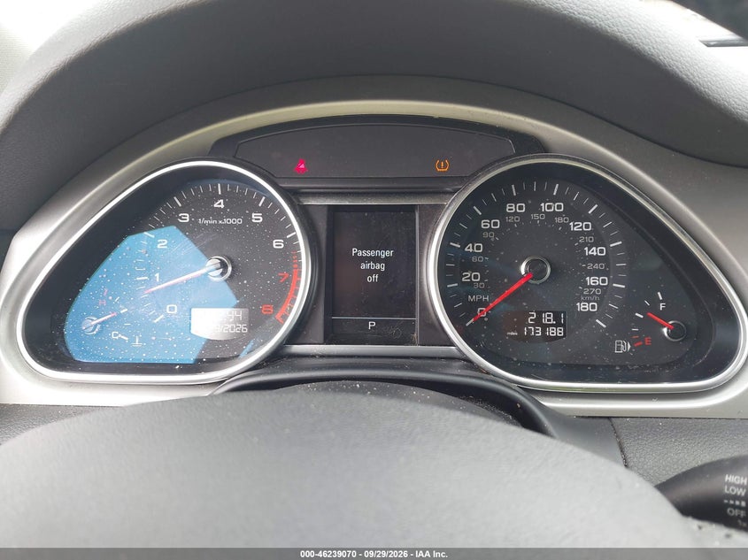 AUDI Q7 - zdjęcie 7