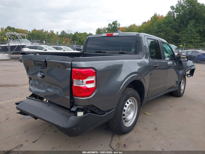 Vin: 3fttw8ba8tra52447, lot: 46739072, ford maverick xl 20264