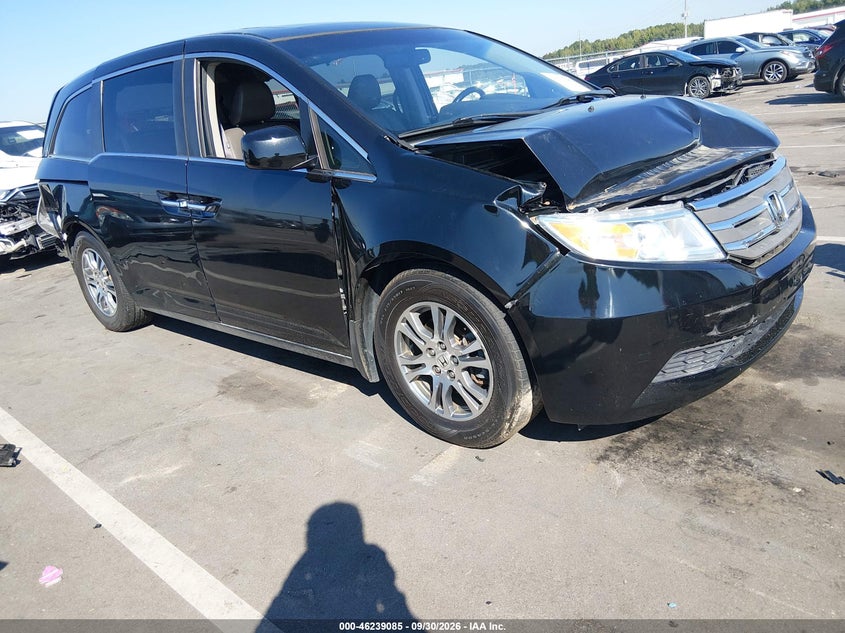 2012 Honda Odyssey EX-L