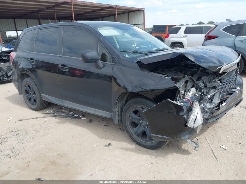 Vin: jf2sjaac7eh428081, lot: 46739080, subaru forester 2.5i 2014 img_1