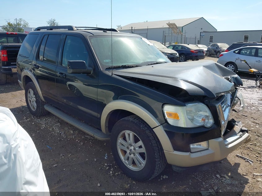 Vin: 1fmeu7ee4aua98835, lot: 46739087, ford explorer eddie bauer 2010 img_1