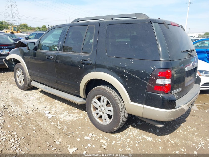 Vin: 1fmeu7ee4aua98835, lot: 46739087, ford explorer eddie bauer 20103