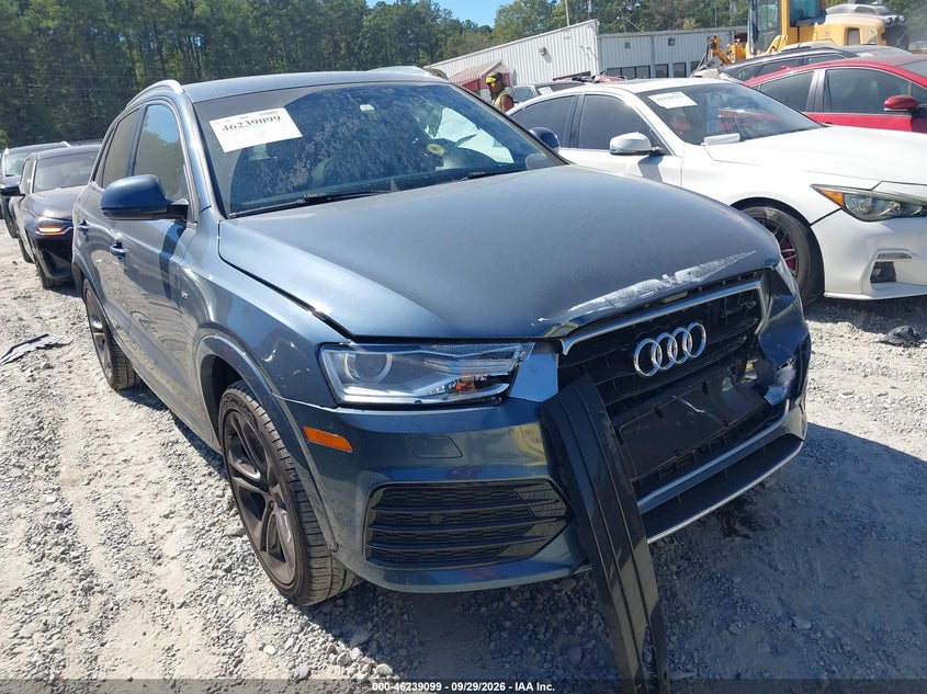 2018 AUDI Q3 2.0T PREMIUM/2.0T SPORT PREMIUM