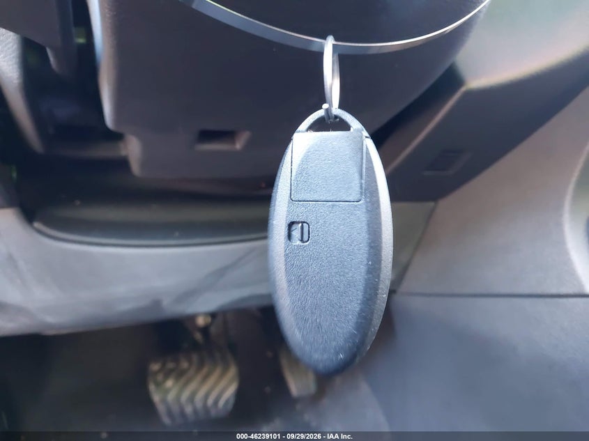 2020 NISSAN KICKS S XTRONIC CVT · Фото 11