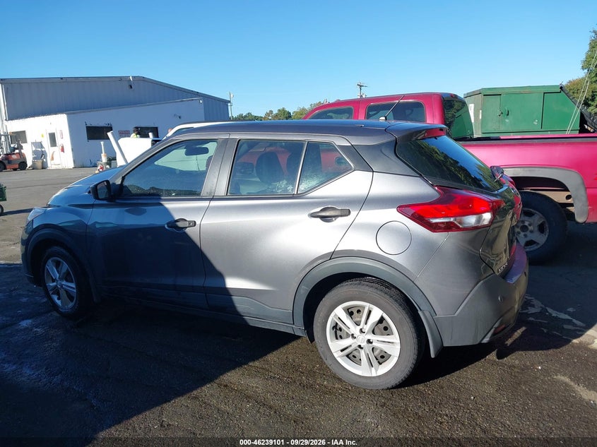2020 NISSAN KICKS S XTRONIC CVT · Фото 14