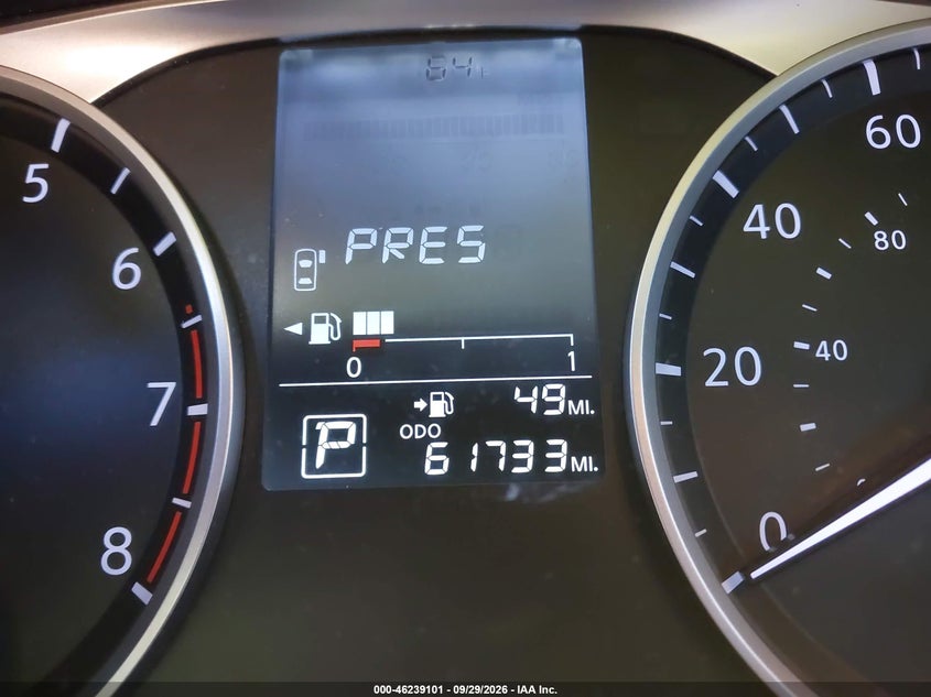 2020 NISSAN KICKS S XTRONIC CVT · Фото 15