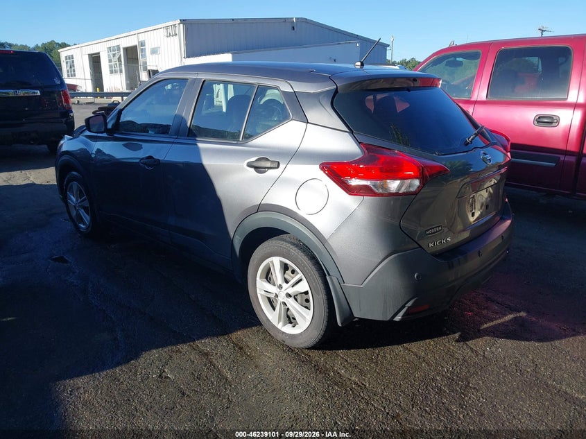 2020 NISSAN KICKS S XTRONIC CVT · Фото 3