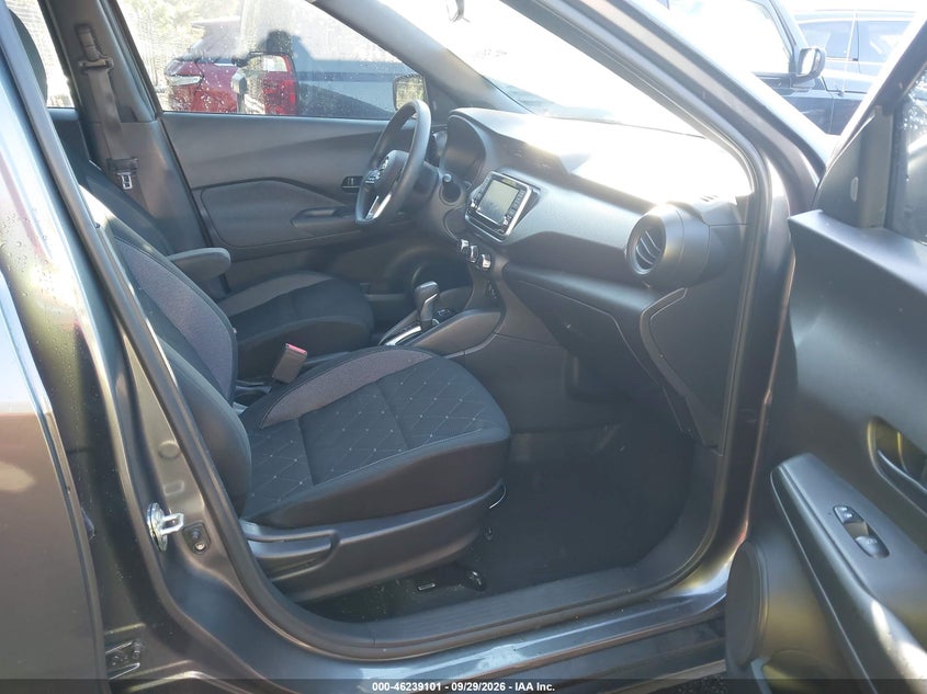 2020 NISSAN KICKS S XTRONIC CVT · Фото 5
