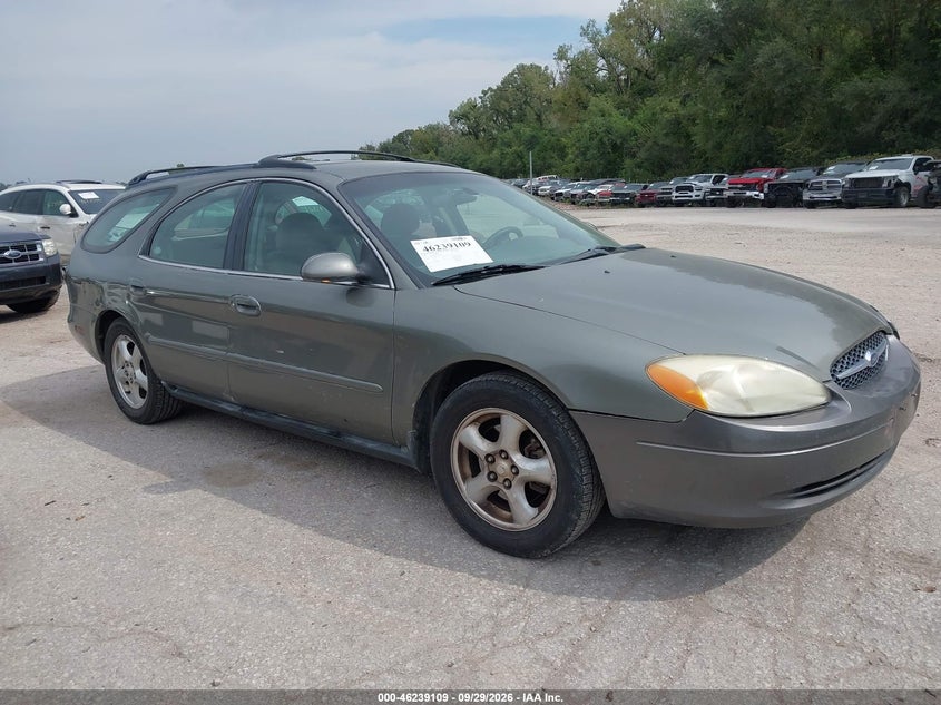 2002 FORD TAURUS auction photo 1