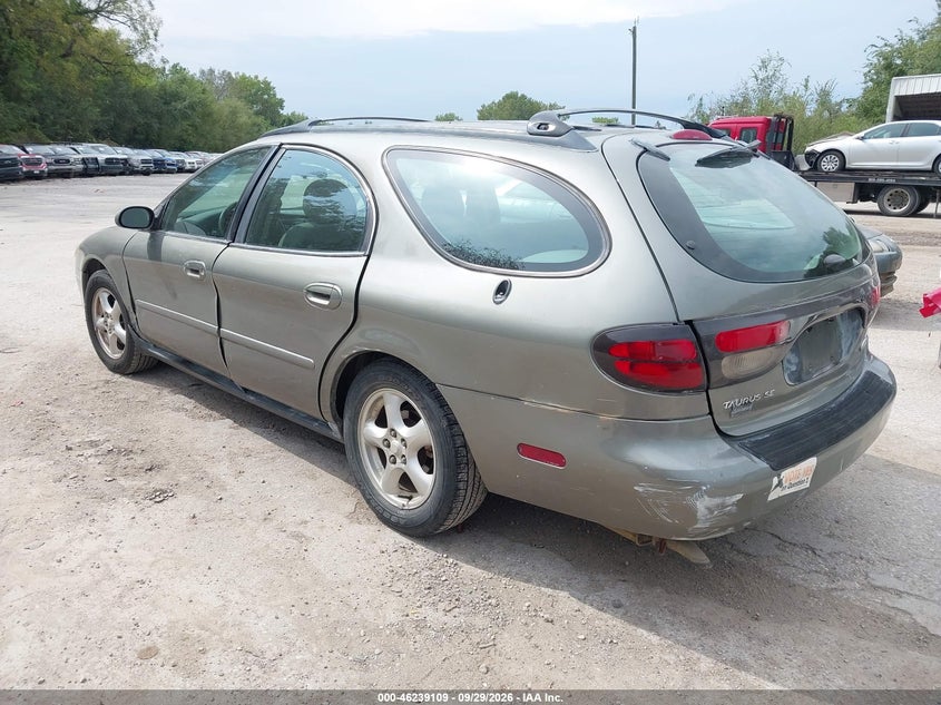 2002 FORD TAURUS auction photo 3