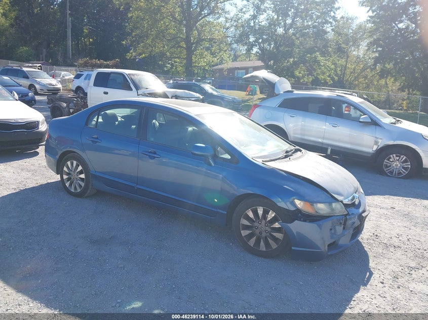 2011 Honda Civic EX