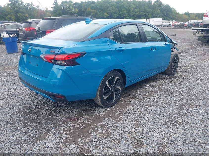 Vin: 3n1cn8fv8sl868725, lot: 46739110, nissan versa 1.6 sr 20254
