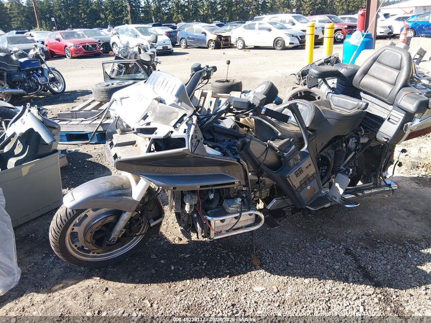 HONDA GL1500 1988
