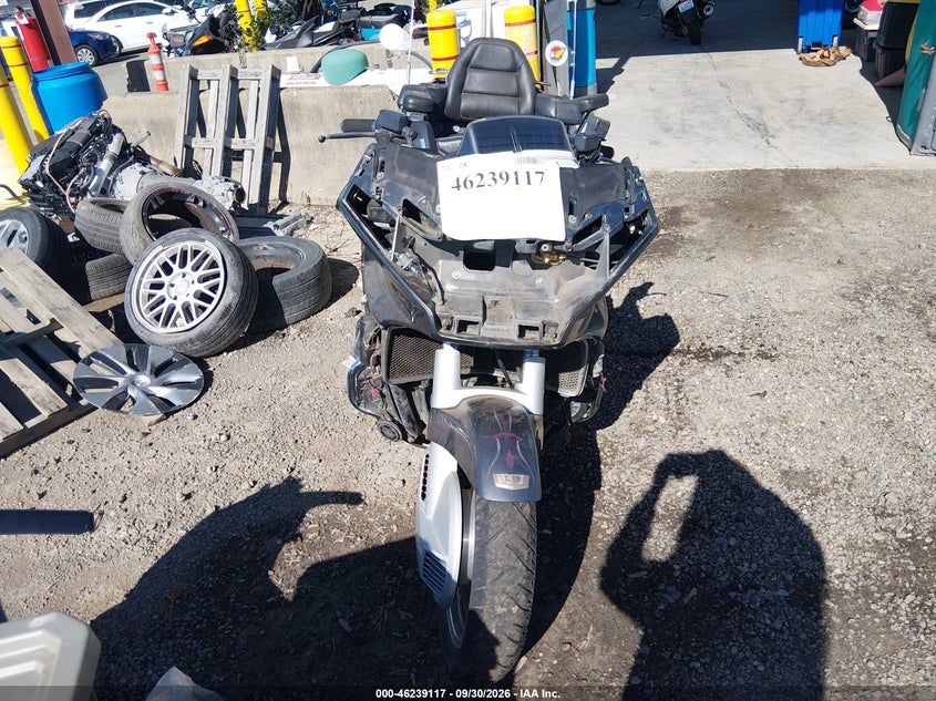 HONDA GL1500 1988