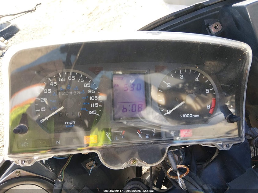 HONDA GL1500 1988