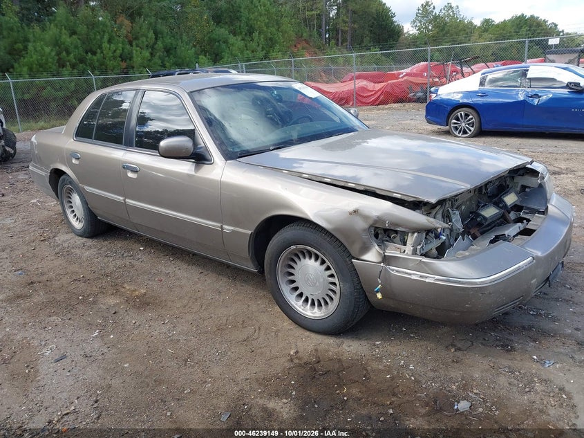 2001 Mercury Grand Marquis LS