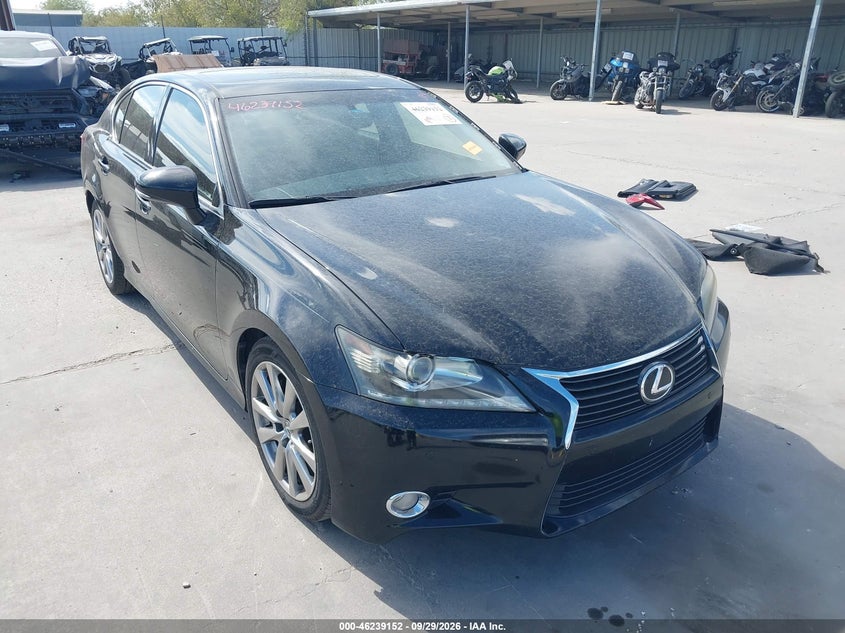 Vin: jthbe1blxd5023090, lot: 46739146, lexus gs 350 20131