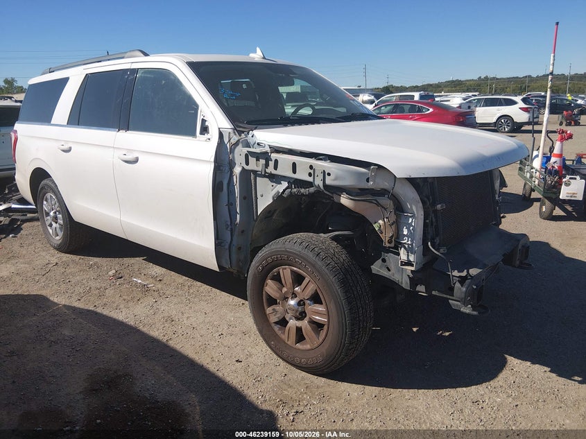 Vin: 1fmjk1jt6kea29498, lot: 46739153, ford expedition max xlt 2019 img_1