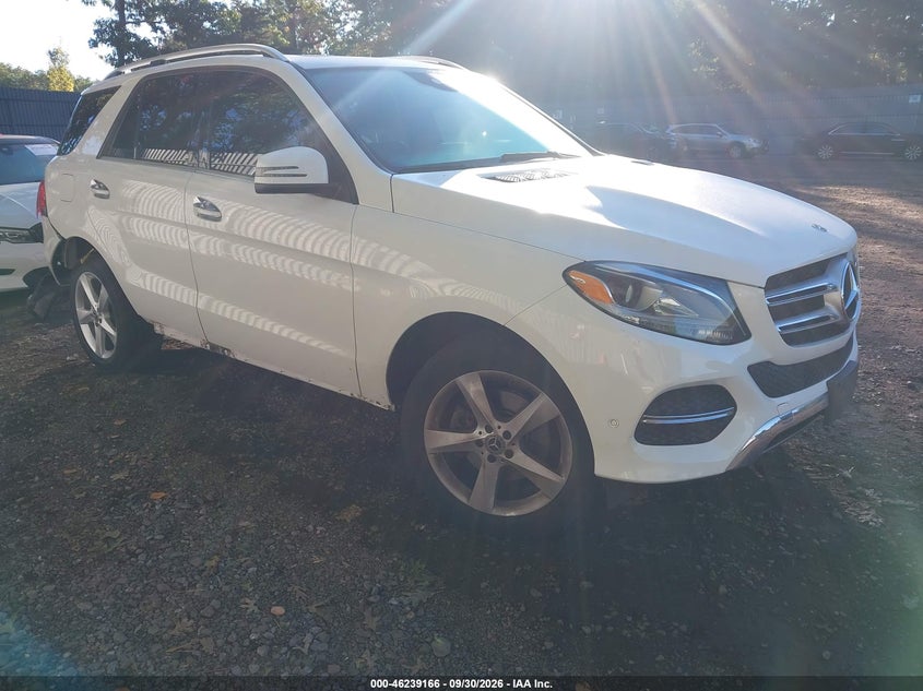 MERCEDES-BENZ GLE 350