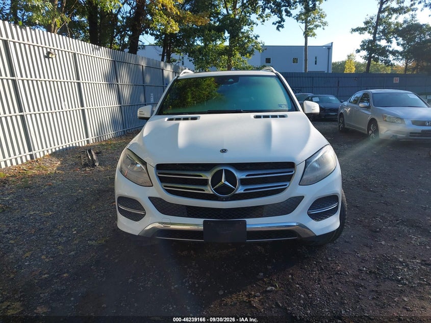 MERCEDES-BENZ GLE 350 - zdjęcie 12
