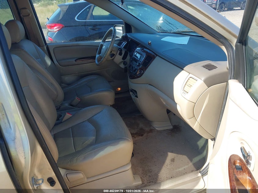 MAZDA MPV 2002 VIN JM3LW28J120319177