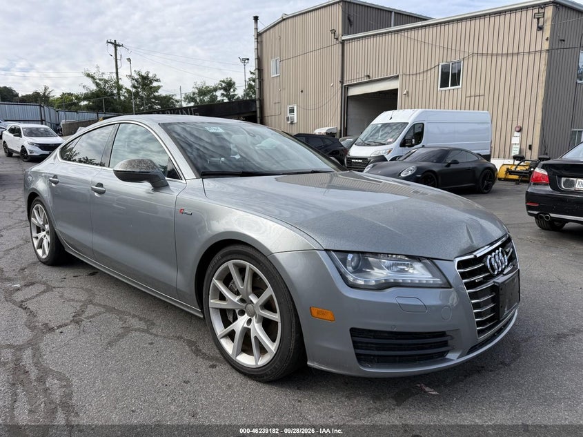 Vin: ny74652          , lot: 46739176, audi a7 2012 img_1