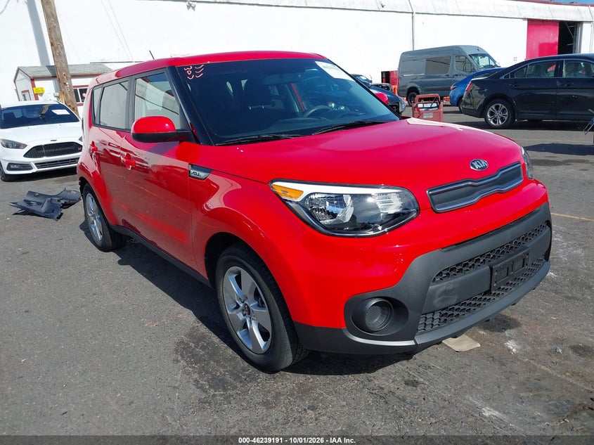 2019 KIA ALMA