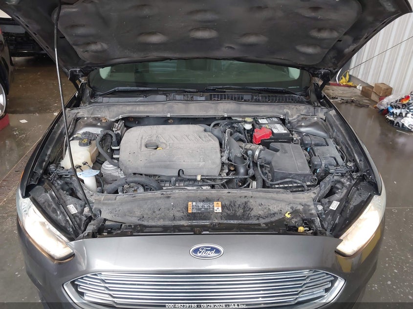 2016 FORD FUSION SE · Фото 10