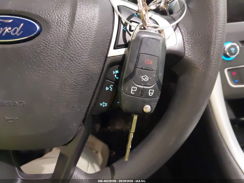 2016 FORD FUSION SE · Фото 11