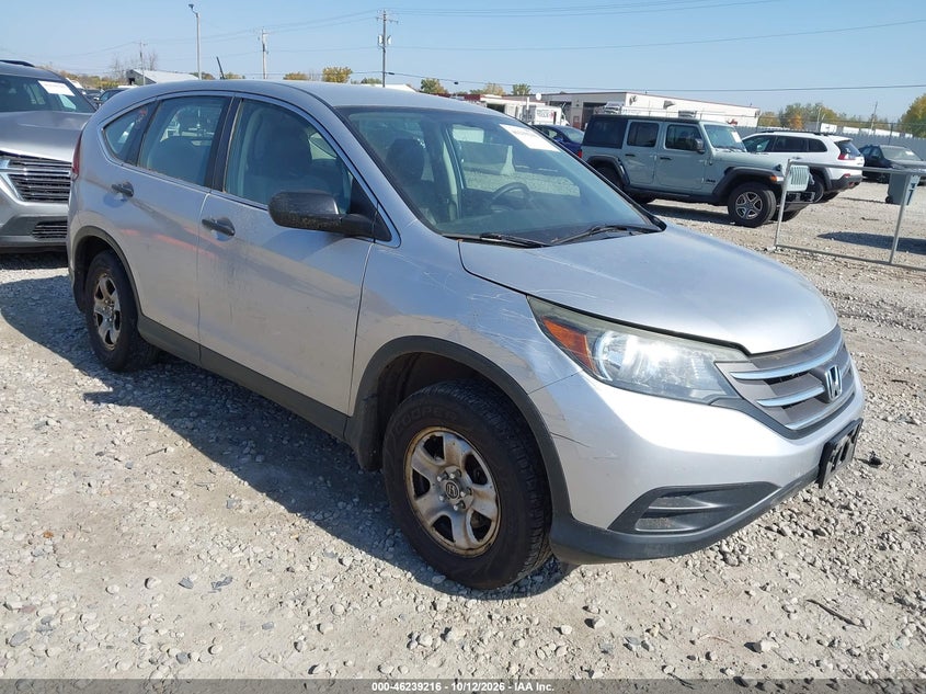 Vin: 5j6rm4h34el073308, lot: 46739210, honda cr-v lx 2014 img_1