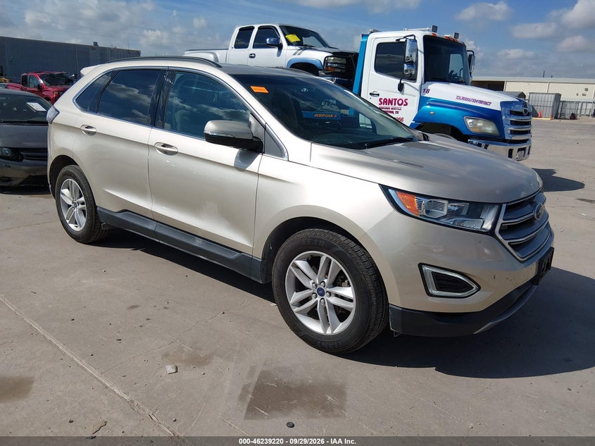 2018 FORD EDGE SEL