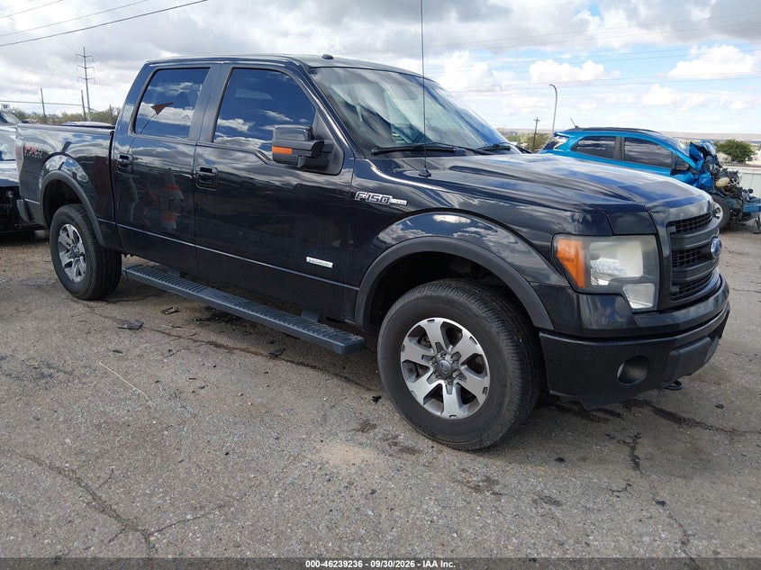 Vin: 1ftfw1et7ekg32426, lot: 46739230, ford f-150 fx4 20141