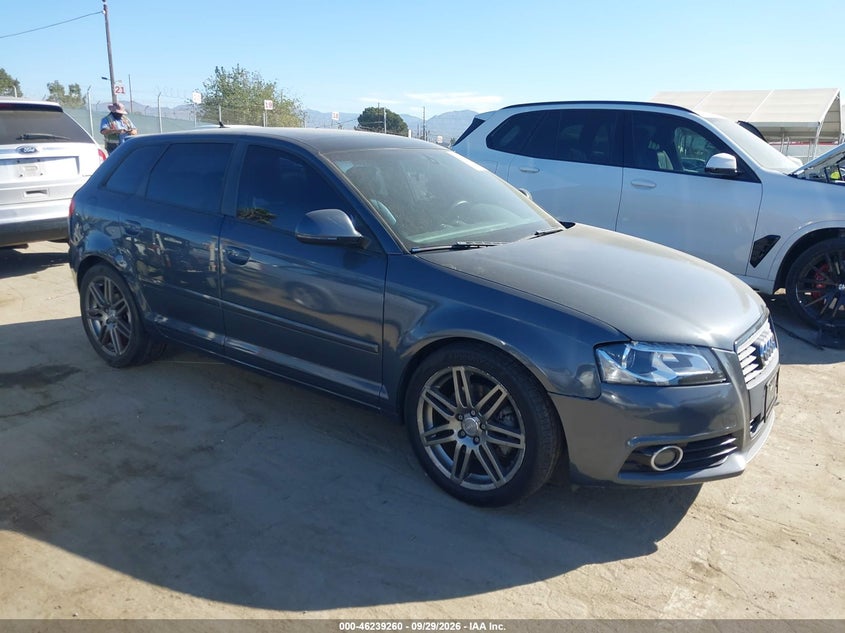 2009 AUDI A3 2.0T