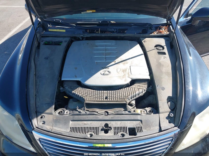 2008 LEXUS LS 460 · Photo 10