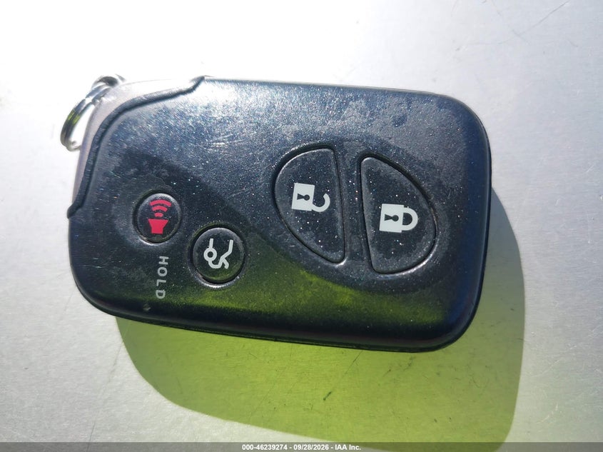 2008 LEXUS LS 460 · Photo 11