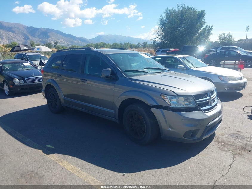 Vin: 3c4pddbg7dt672117, lot: 46739277, dodge journey sxt 20131