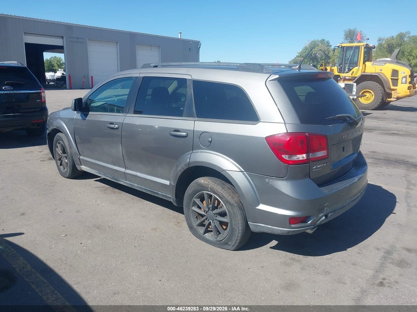 Vin: 3c4pddbg7dt672117, lot: 46739277, dodge journey sxt 20133