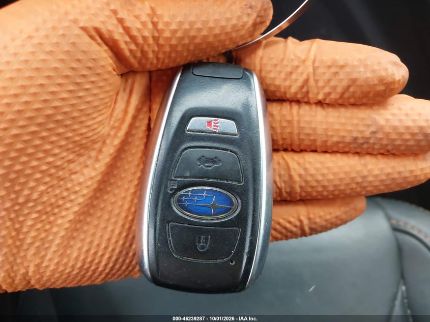 SUBARU CROSSTREK