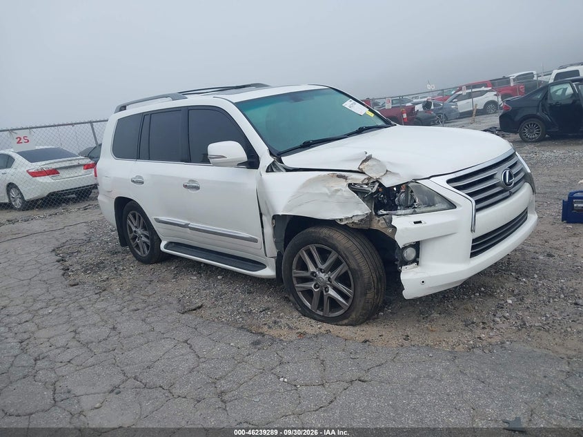 Vin: jtjhy7ax3d4101674, lot: 46739283, lexus lx 570 2013 img_1