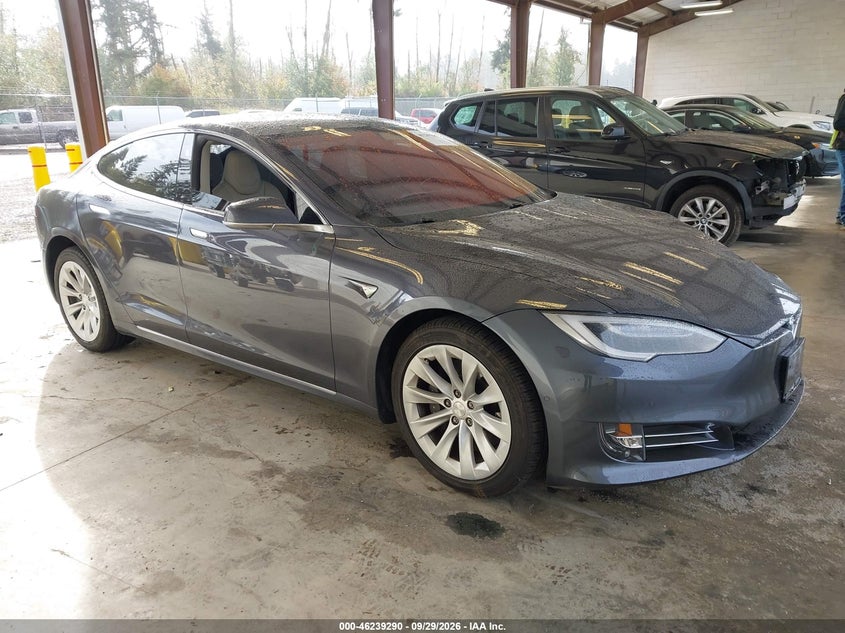 Vin: 5yjsa1e22hf232196, lot: 46739284, tesla model s 100d/60d/75d/90d/p100d 20171