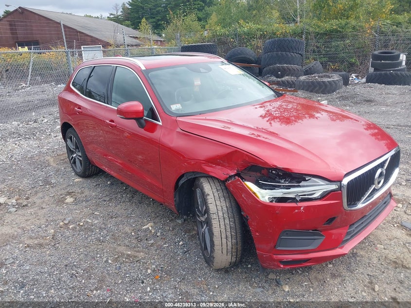 Vin: lyva22rk1kb183591, lot: 46739307, volvo xc60 t6 momentum 2019 img_1