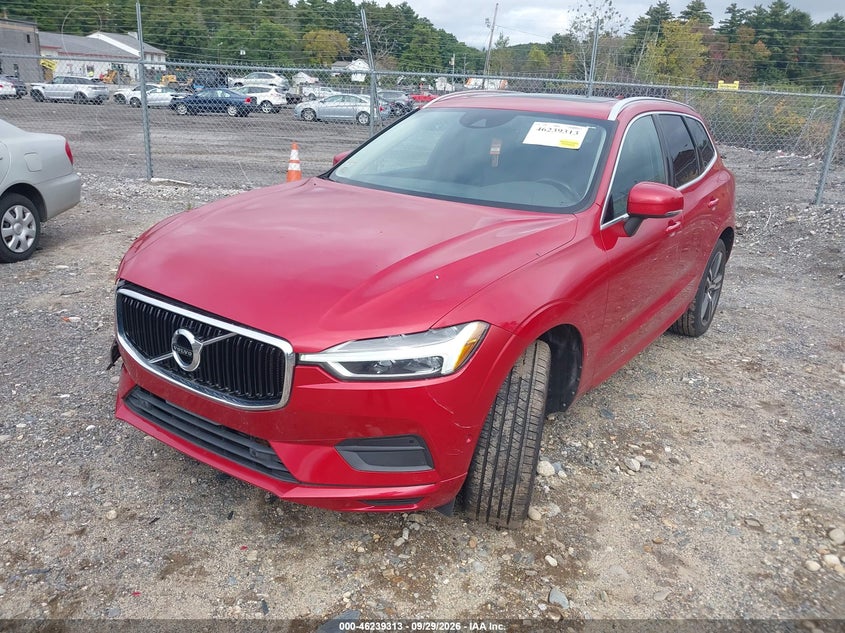 VOLVO XC60 - zdjęcie 2